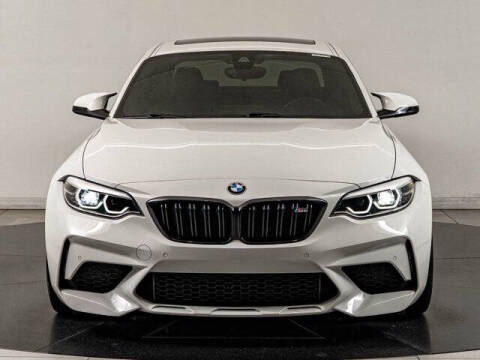 2020 BMW M2 Competition