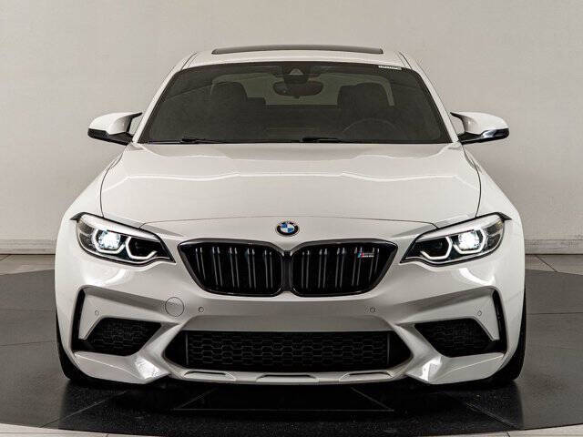 2020 BMW M2 Competition
