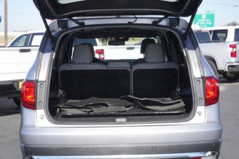 2016 Honda Pilot Touring