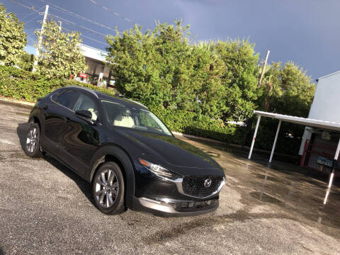 2024 Mazda CX-30 2.5 S Carbon Edition