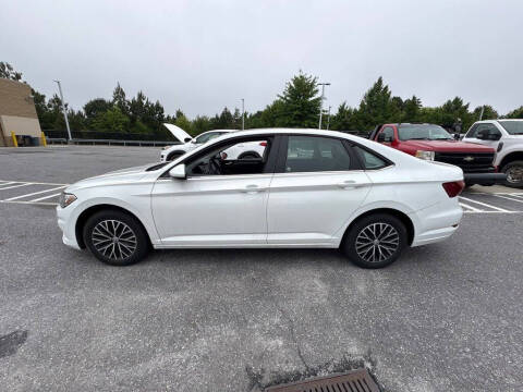 2020 Volkswagen Jetta