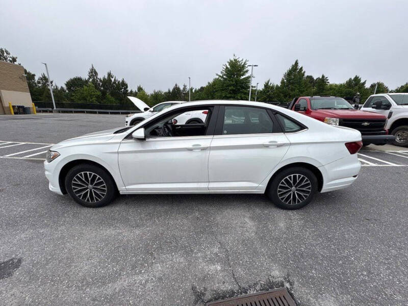 2020 Volkswagen Jetta