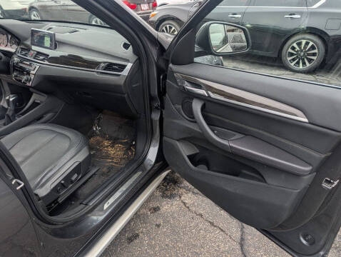 2018 BMW X1 xDrive28i