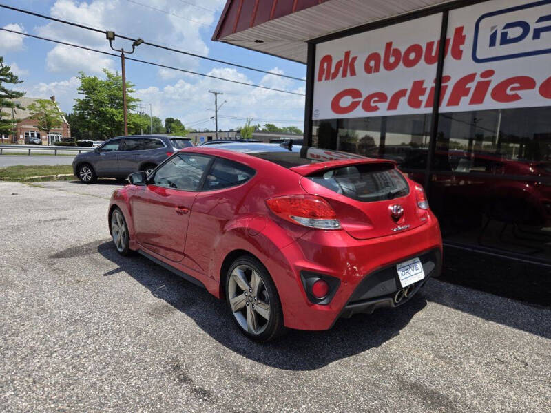 2013 Hyundai Veloster Turbo
