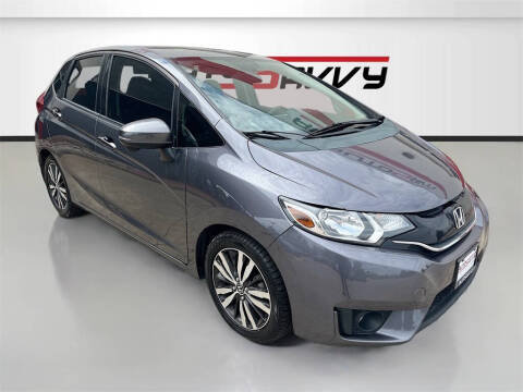 2017 Honda Fit EX-L