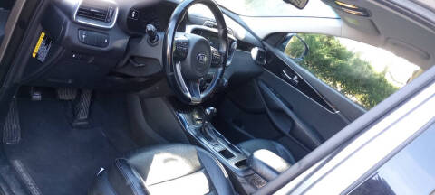 2016 Kia Sorento EX V6