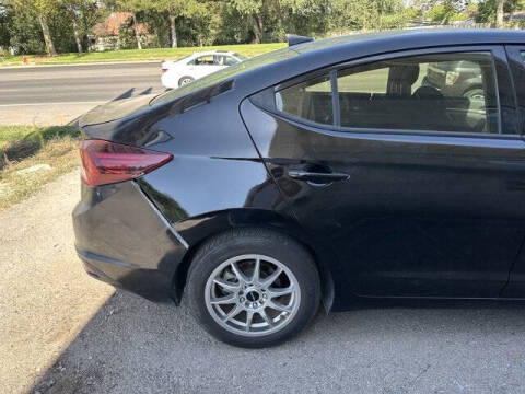 2019 Hyundai Elantra