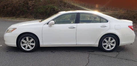 2008 Lexus ES 350