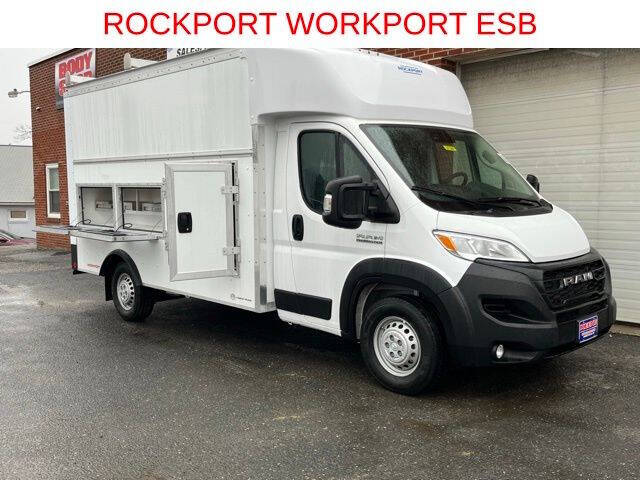 2026 RAM ProMaster