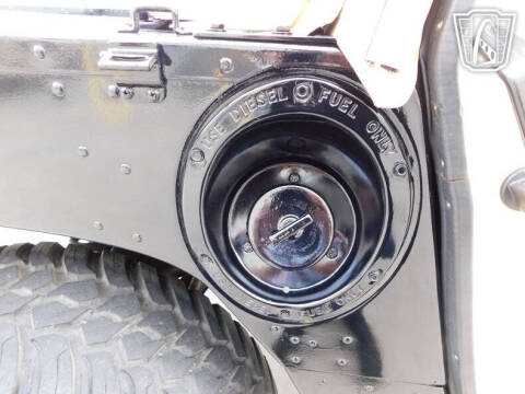 1991 AM General Hummer