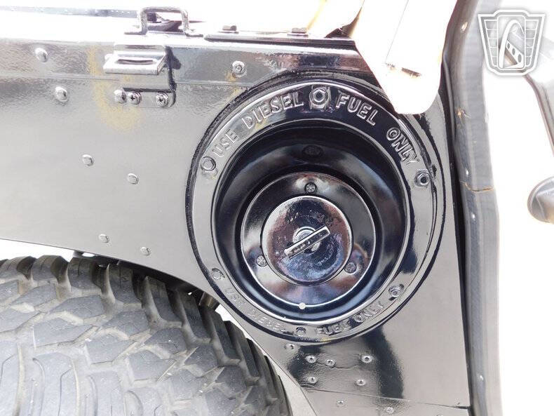 1991 AM General Hummer