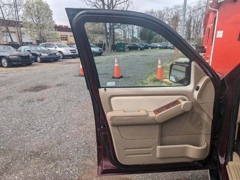 2008 Ford Explorer Eddie Bauer