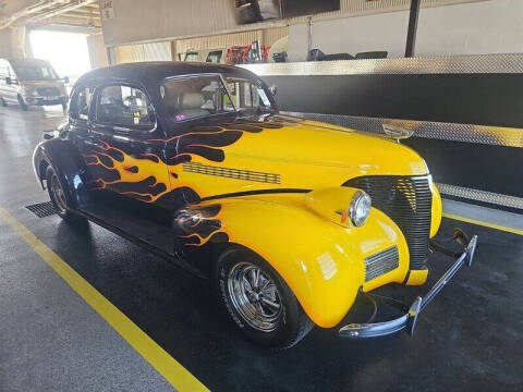 1939 Chevrolet Master Deluxe