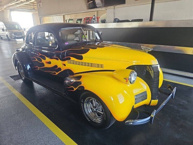 1939 Chevrolet Master Deluxe