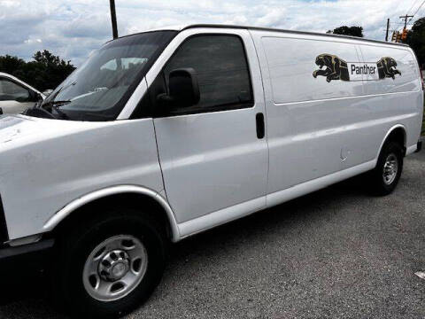 2017 Chevrolet Express 2500