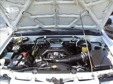 1999 Isuzu Rodeo LS