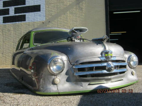 1950 Nash Airflyte