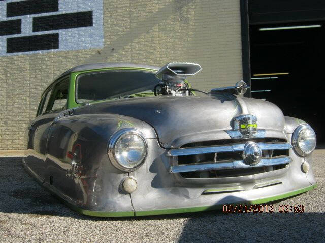1950 Nash Airflyte