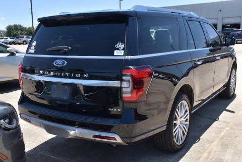 2023 Ford Expedition MAX Platinum