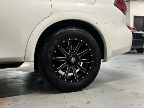 2012 Infiniti QX56