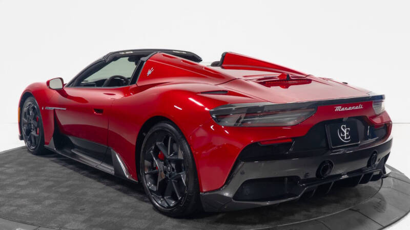 2023 Maserati MC20 Cielo