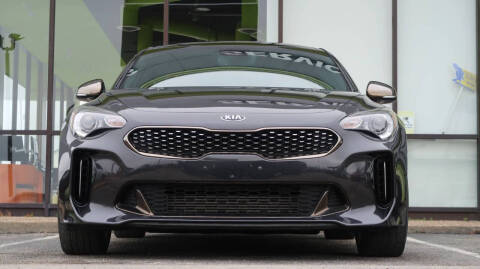 2020 Kia Stinger