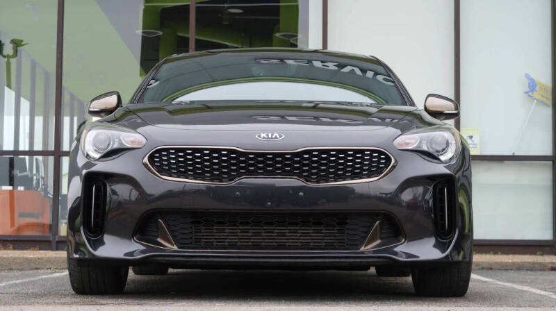 2020 Kia Stinger