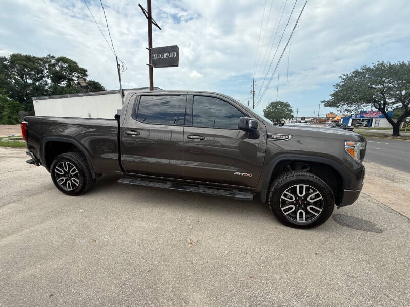 2019 GMC Sierra 1500 AT4
