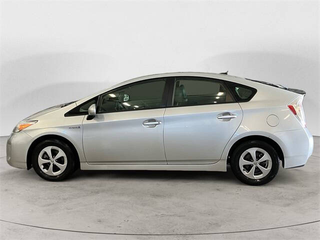 2014 Toyota Prius Four