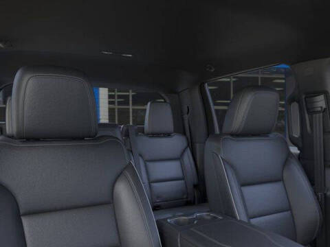 2026 Chevrolet Silverado EV LT