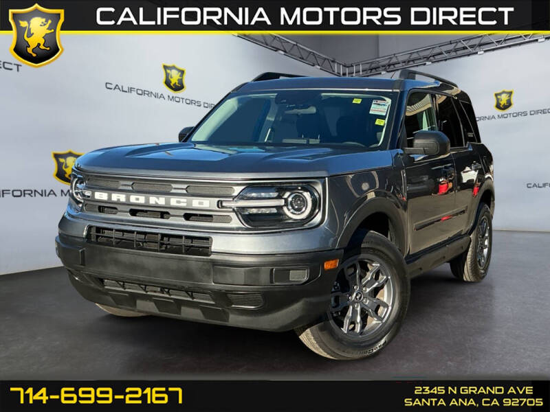 2024 Ford Bronco Sport Big Bend