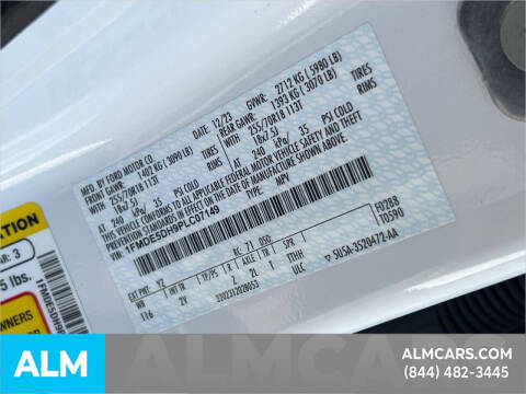 2023 Ford Bronco Outer Banks Advanced