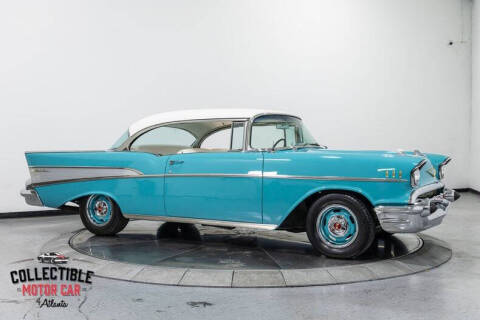 1957 Chevrolet Bel Air