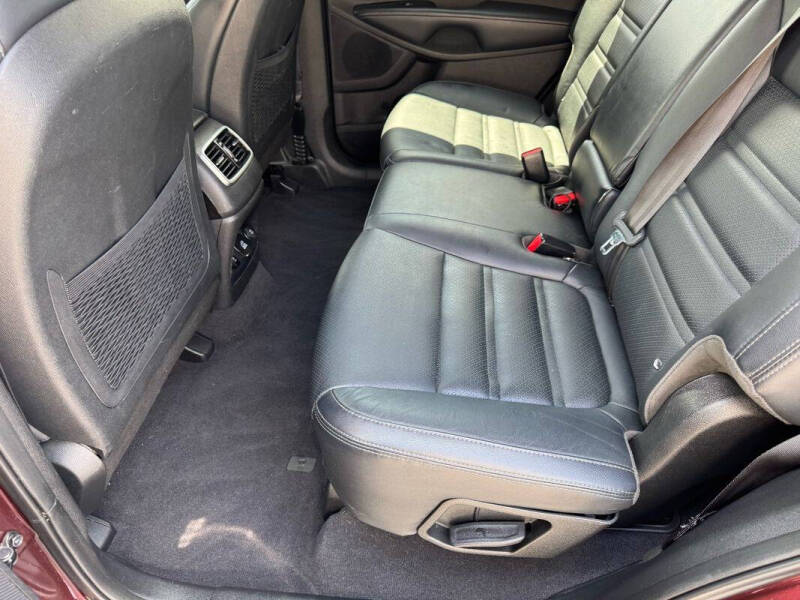 2017 Kia Sorento EX V6