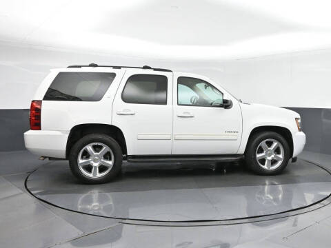 2014 Chevrolet Tahoe LT