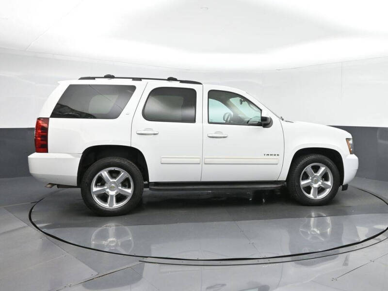 2014 Chevrolet Tahoe LT
