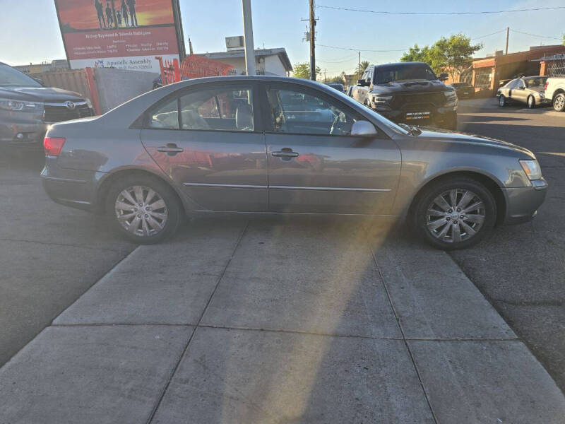 2010 Hyundai Sonata GLS