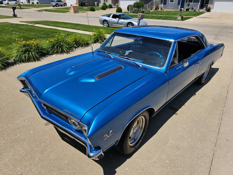 1967 Chevrolet Chevelle