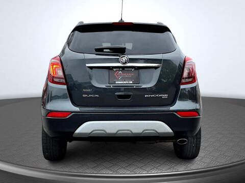 2017 Buick Encore Preferred