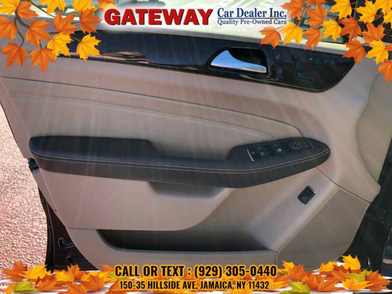 2015 Mercedes-Benz M-Class ML 350 4MATIC