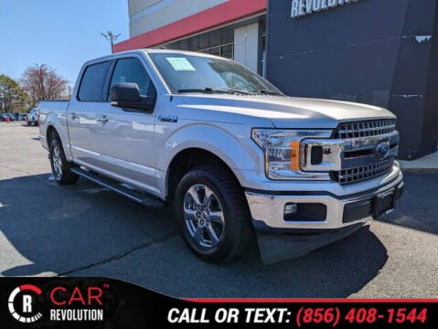 2018 Ford F-150 for sale at Car Revolution in Maple Shade NJ