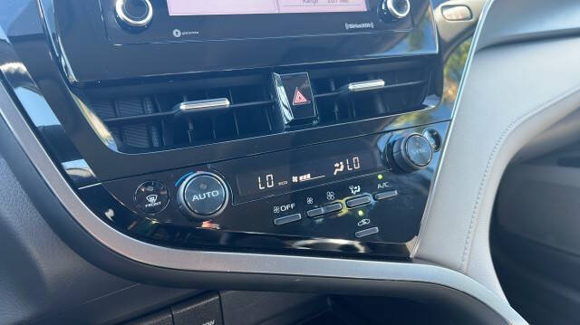 2024 Toyota Camry LE