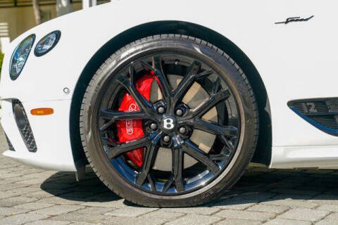 2024 Bentley Continental