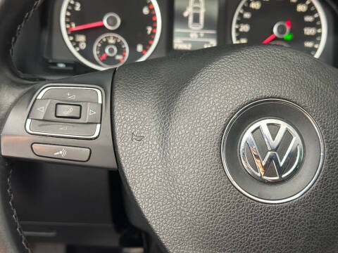 2011 Volkswagen Tiguan