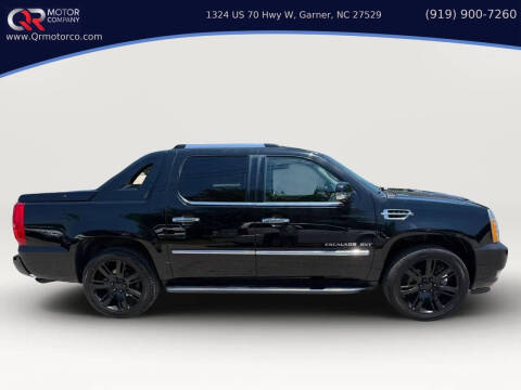 2013 Cadillac Escalade EXT Luxury