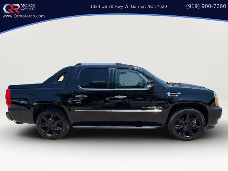 2013 Cadillac Escalade EXT Luxury