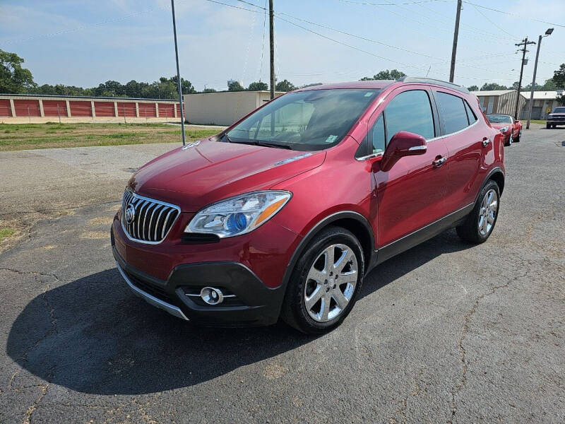 2014 Buick Encore for sale at Savannah Motor Co in Savannah TN