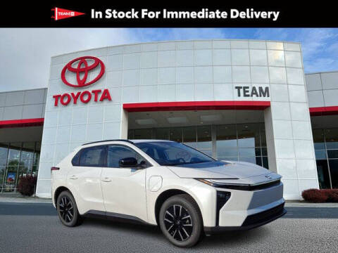 2026 Toyota bZ XLE