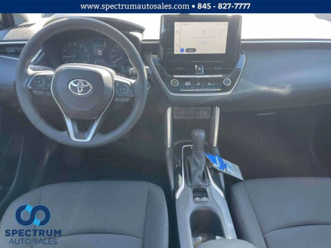 2023 Toyota Corolla Cross LE