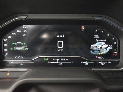 2025 GMC Sierra 3500HD